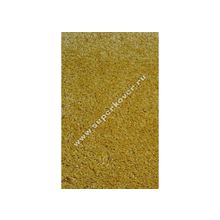 Турецкий ковер Супер шагги long yellow, 2.5 x 4