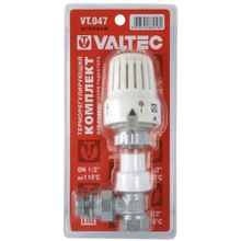 ВАЛТЕК VT.047.N.04 клапан термостатический угловой 1 2 НР(ш) х 1 2ВР(г) с термоголовкой   VALTEC VT.047.N.04 клапан (вентиль) термостатический угловой 1 2 НР(ш) х 1 2 ВР(г) с термоголовкой