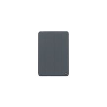 Чехол-обложка для Apple iPad mini Zenus Smart Folio Cover Dark Grey