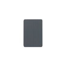 Чехол-обложка для Apple iPad mini Zenus Smart Folio Cover Dark Grey