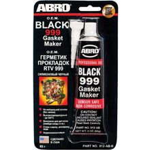 Abro 999 Gasket Maker 85 г черный