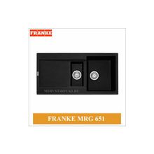 FRANKE MRG 651 мойки для кухни