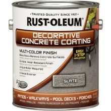 Rust-Oleum Decorative Concrete Coating 1 муфта 230 мм