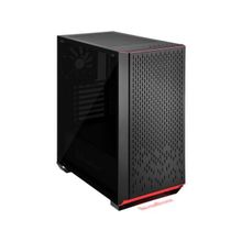 Miditower SilverStone Primera SST-PM02B-G  Black  ATX  Без БП