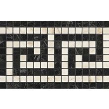 Atlas Concorde Marvel Pro Marvel Noir Cremo Greca Mosaico ADRJ мозаика 185 мм*300 10 мм