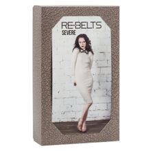 Rebelts Колье-воротник Severe Black (черный)