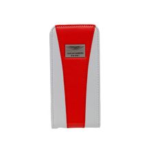 Aston Martin Racing чехол флип для iPhone 5 Color Flip Case красный белый