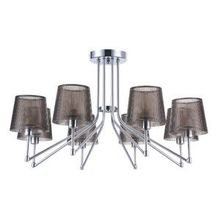 Freya FR5050-CL-08-CH Christina люстра потолочная, на штанге