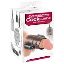 Насадка на пенис для мастурбации Cock Sleeve