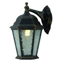 Уличный настенный Arte Lamp A1202AL-1BN GENOVA