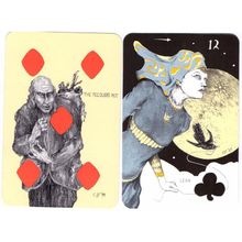Карты Таро: "Playing card Oracle deck" (PCO52)