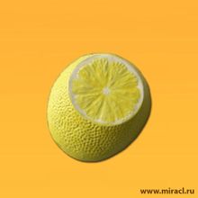 Керамический Декор Лимон