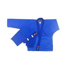 Кимоно дзюдо ES-0498 рост 130 (синее)
