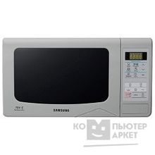 Samsung Микроволновая печь  ME83KRQS-3, серый