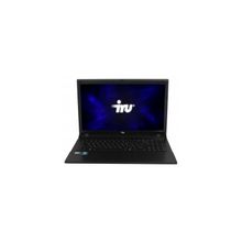 iRU patriot 518 15.6" fusion c60 4gb 500gb dvdrw hd6290 15.6" hd wifi bt w8sl64 cam 6c black