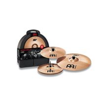 Комплект тарелок MEINL MB8-141620M + кейс