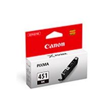 Картридж струйный Canon CLI-451BK (6523B001) для PIXMA iP7240 MG6340 MG5440 Черный