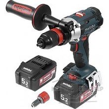 Metabo SB 18 LTX BL Quick Ударная дрель-шуруповерт 602200650