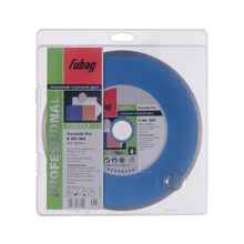 FUBAG Алмазный отрезной диск Keramik Pro D250 мм  30-25.4 мм по керамике