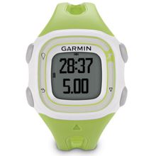 Часы Garmin Forerunner 10 (White Green)