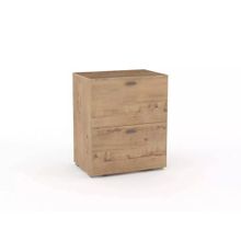 Сильва НМ 011.87-02 Тумба Snow wood   дуб бунратти   дуб бунратти ID - 309342