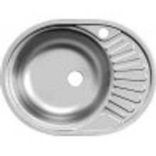 Мойка Ukinox Фаворит FAD577.447 ---5K 2L, левая