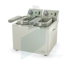 Фритюрница Панда-Евро-2х1 3