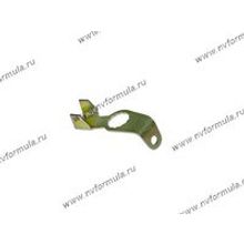 Кронштейн тормозного шланга 2101-07 направляющий левый ОАТ