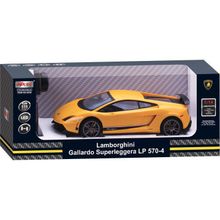 Радиоуправляемая машина MJX Lamborghini Gallardo Superleggera LP 570-4 1:14 - 8536