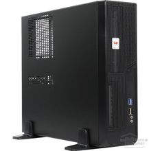 Inwin Desktop  BL040BL S300FF7-0 H U3 2+U2 2+A HD +Fan  Slim Case 6121113