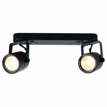 Arte Lamp Бра Arte Lamp Lente A1310PL-2BK ID - 415032