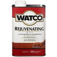 Rust-Oleum Watco Rejuvenating Oil 472 мл бесцветное