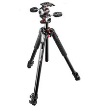 Штатив Manfrotto MK055XPRO3-3W MT055XPRO3 + голова MHXPRO-3W DUAL 3 1