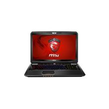 MSI GT70 0ND-447 (Core i7 3630QM 2400Mhz 8192Mb DDR3 750Gb DVD-RW 17.3" 1920x1080 2048Mb GeForce GTX675M Camera Wi-Fi Windows 8) [9S7-176212-447]