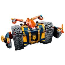 Конструктор LEGO 72006 Nexo Knights Мобильный арсенал Акселя