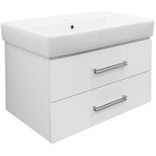 Mixline Мебель для ванной Палермо 80 белая