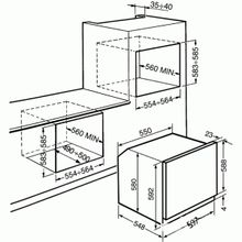 Smeg (Смег) SF6101VN