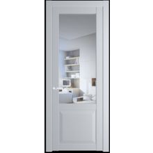  Двери ProfilDoors Модель 1.2.2PD Цвет Лайт Грей Стекло Прозрачное