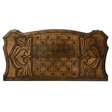 Нарды резные "Волк"