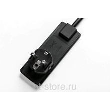 Электровилка Evoline Plug с супертонким корпусом