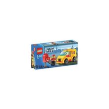 Lego City 7731 Mail Van (Почтовый Фургон) 2008
