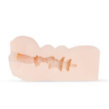 Телесный мастурбатор-вагина Amelia Harper (227157)