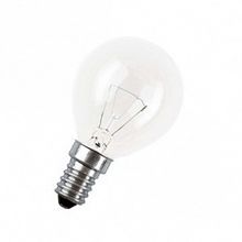 Лампа накаливания CLAS P CL 60W 230V E27 FS1 |  код. 4008321666253 |  OSRAM