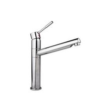 Смеситель однозахватный для мойки (хром) Ukinox 7003 (хром)