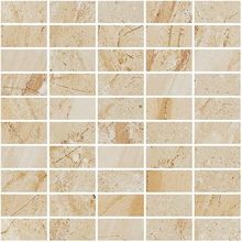 Керамогранит Kerranova Genesis Mosaic Beige(Бежевый) K-101 m07 M мат. декор 30,7х30,7