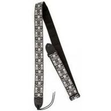 2` FESTIVAL HOOTENANNY STRAP GREY BLACK