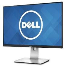 монитор Dell UltraSharp U2515H, 2560x1440, HDMI, DP, miniDP, 8ms, IPS, серебристо-черный