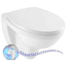 Унитаз подвесной Jacob Delafon Patio E4187-00