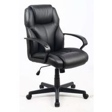 Кресло для руководителя College HLC-0601 Black
