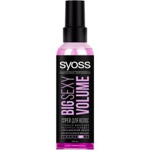 Syoss Professional Performance Big Sexy Volume 150 мл